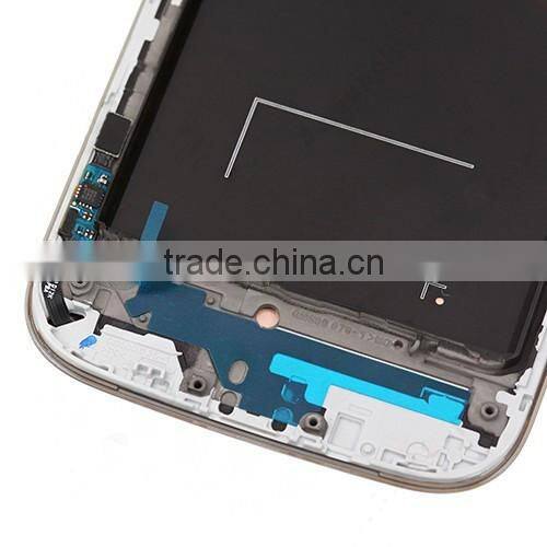 High quality product for samsung galaxy s4 i9500 lcd screen display,hot sale for samsung galaxy s4 gt i9500 lcd touch screen