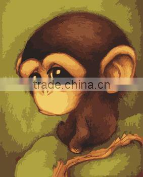 Office Docoration Diy Painting By Numbers