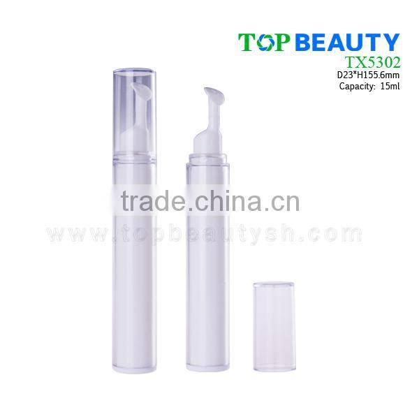 TX5302-1 Custom high quality Empty Plastic Makeup Roll On Bottle