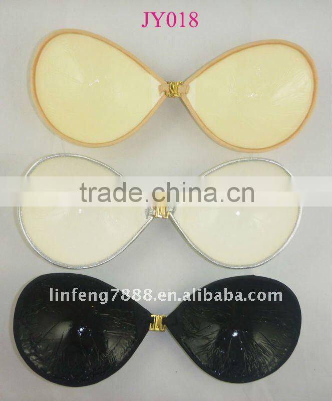 self-adhesive bra with sparkling sequins young ladies sexy underwear bra with photos