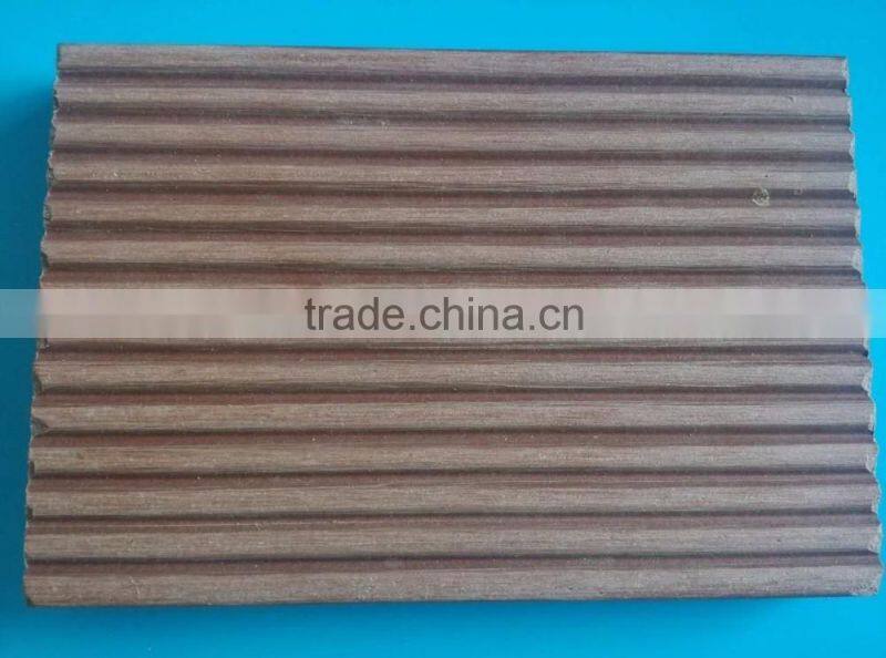 wood plastic composite 300*300mm outdoor Flooring