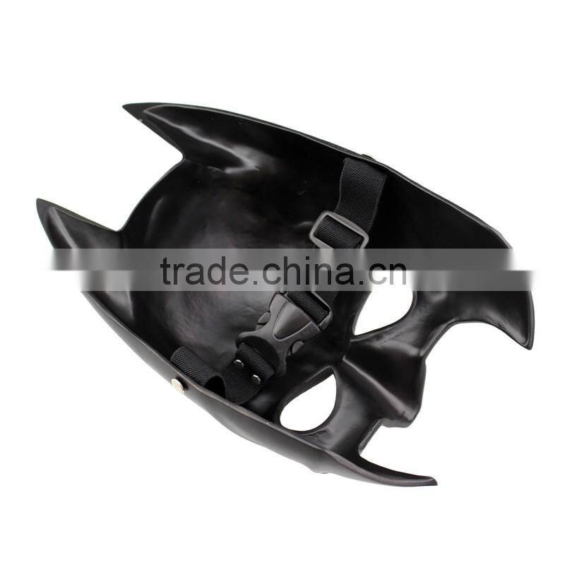 The carnival batman movie theme party resin mask/Movie Theme Batman Dark Knight Resin Mask Cosplay Halloween Masquerade Mask