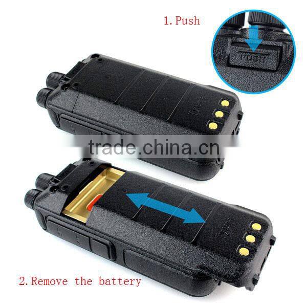 New DMR Model Digital TYT MD-280 32CH UHF 400-480 MHz Monitor Priority Scan VOX Emergency Alarm 2 x Antenna Walkie Talkie