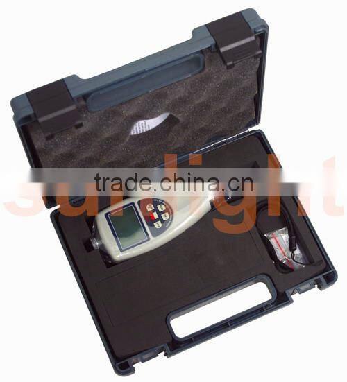 Digital Shore A Hardness Meter, Soft Rubber Durometer SH120A
