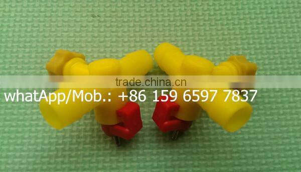 ZH-7D1 poultry feeders and drinkers for chicken ( whatsapp : +86 159 6597 7837)