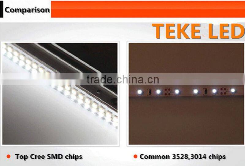 12W 36W 42W 72W surface mounted light led panel