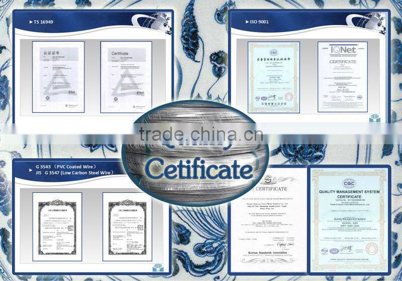 2.11mm Baling Wire(factory of producing steel wire)