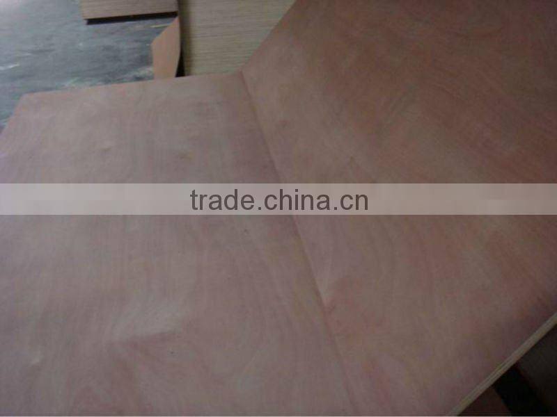 high quality and good price okoume multilayer plywood