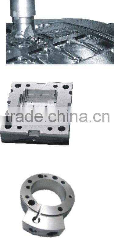 Chinese NC Milling Machine with Bed Type NCM1470