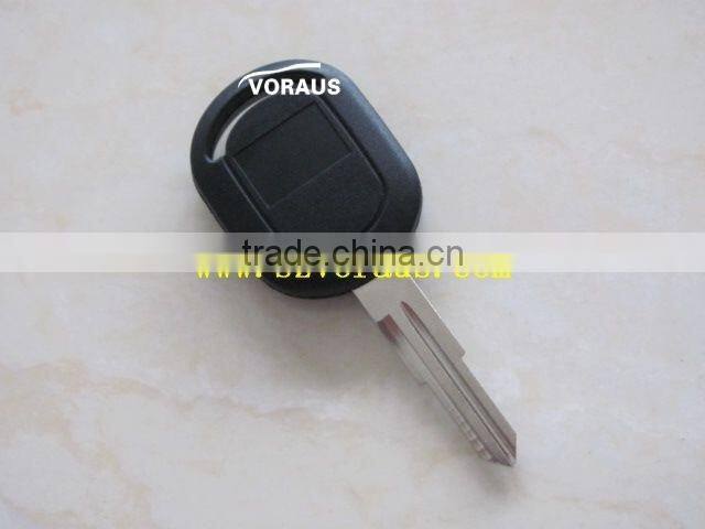 High quality 3 button remote key shell for Buick; Without logo