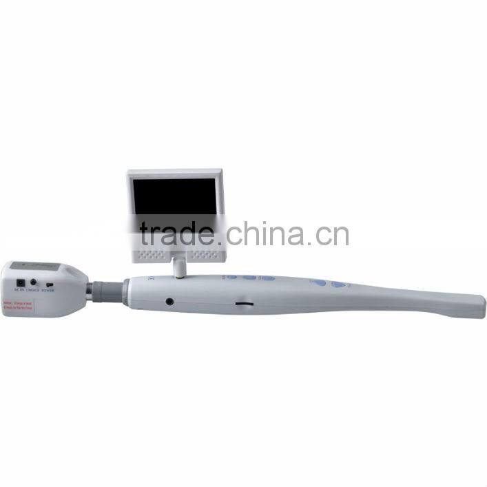 Dental Digital Lcd monitor Intraoral Camera, Dental Wireless camera