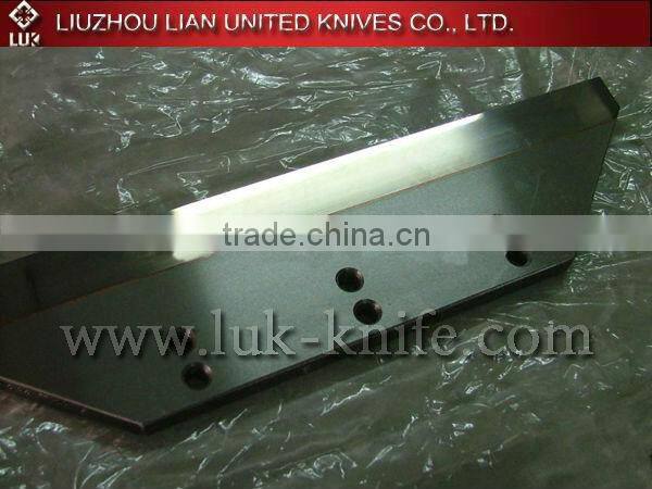 trimmer knife for paper trimming and sizing