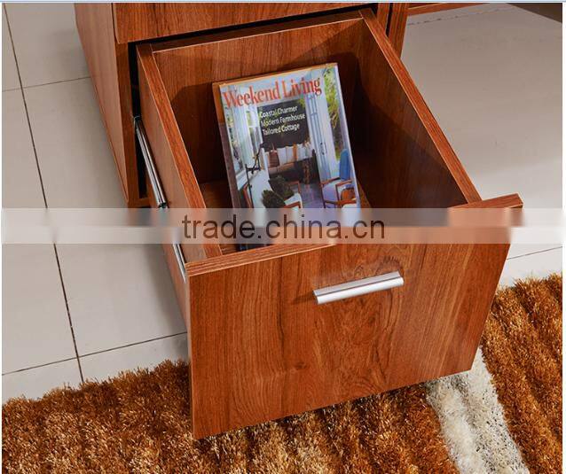 Three Drawers PB Computer Table