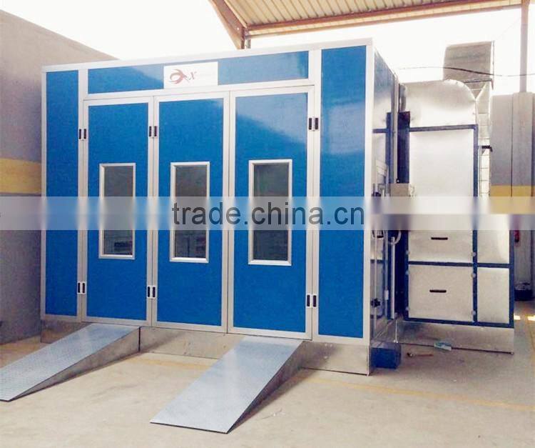 2016 CE Approval New Used Paint Chamber For Car