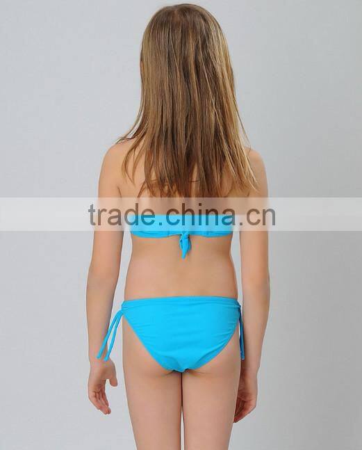 2015 Kids girls baby children swimwear,baby swimwear swimsuit summer swimming bikini bathing suit