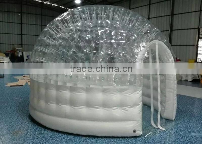 HOT selling White Inflatable Tent/Inflatable wedding tent/PVC inflatable marquee for events