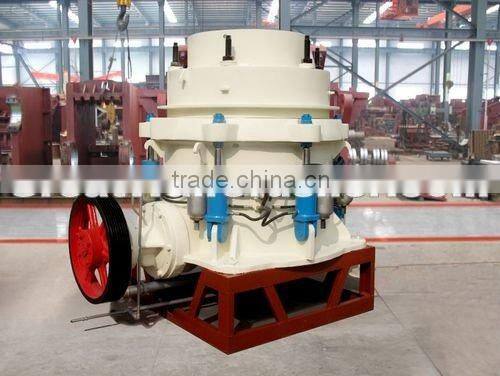 High efficiency Cone Crusher-Great Wall