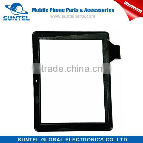 Wholesales Price 9 inch Touch Screen Replacement For C233142A1 FPC701DR