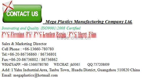 0.35mm - 3.0mm PVC FLOORING for Indoor Use, PVC FLOOR Covering MG5263