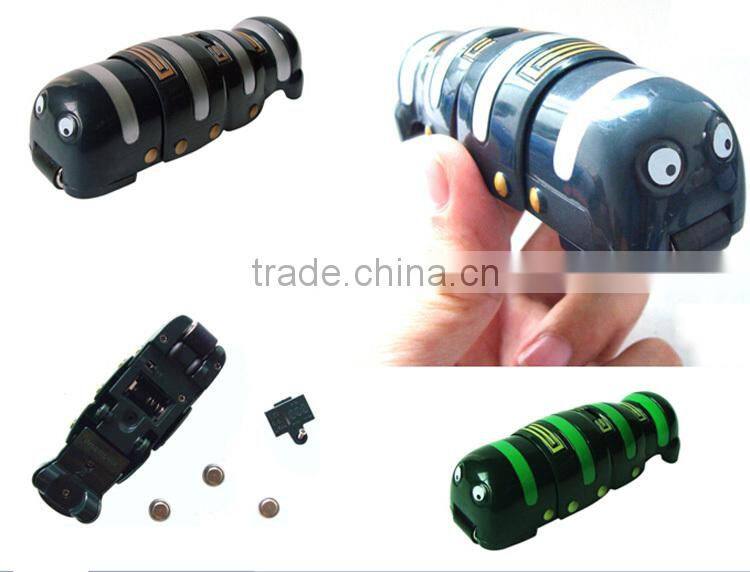 Insects Magnetic bottle climber Can climb on all iron things