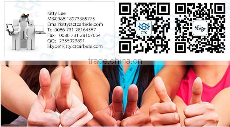 Wholesale polished / blank tungsten carbide ball bearings with high quality