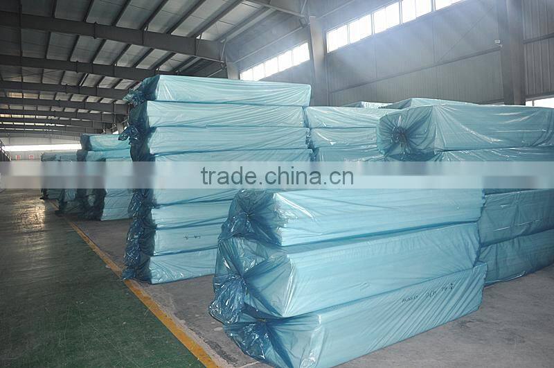 waterproof colorful epe foam board packaging