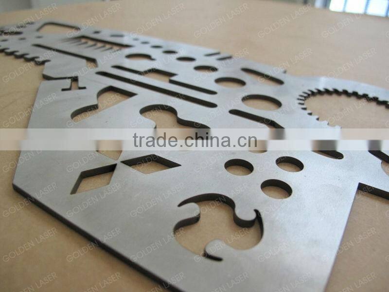 CNC 1000W Laser Metal Cutting Machine 1500X3000mm