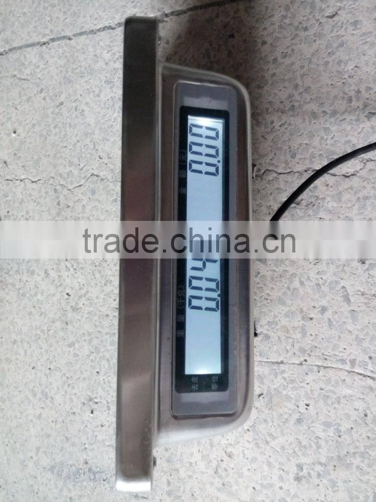 big dispaly electronic price indicator part factory manufacturer price with CE