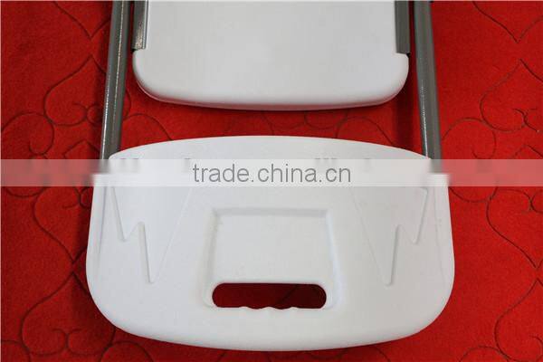 China Wholesales Hdpe Blow Molding Stackable Portable Used Outdoor Leisure Plastic Folding Chairs SD-28