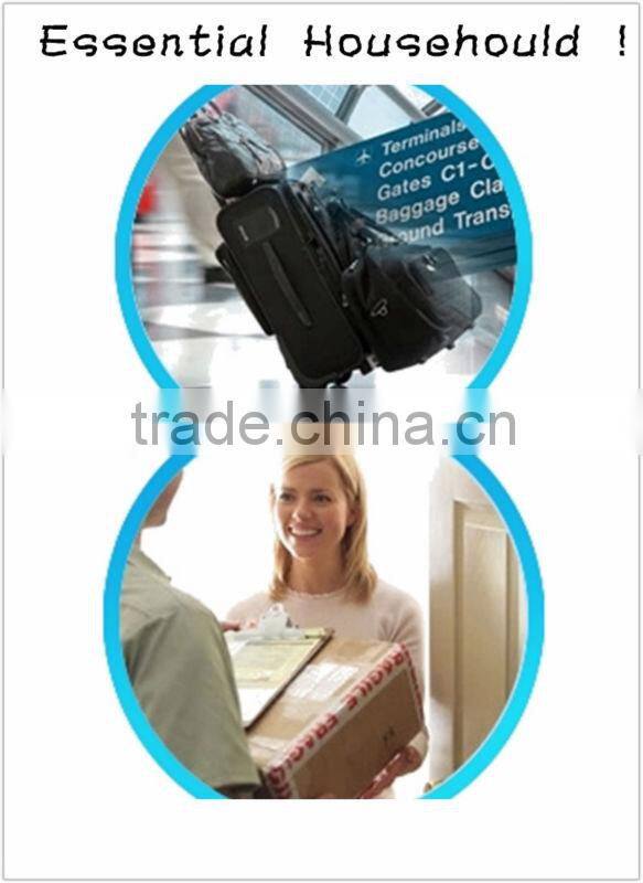 Portable digital 35kgs travel luggage scale