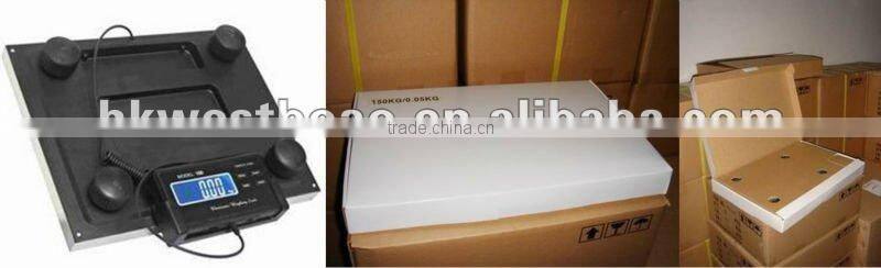 200kg/0.1kg waterproof digital postal scale