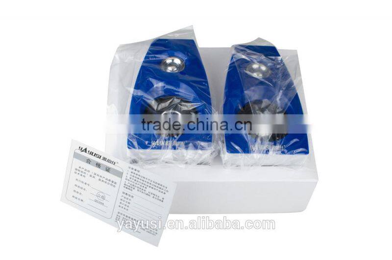 2.0 active mini loudspeaker box