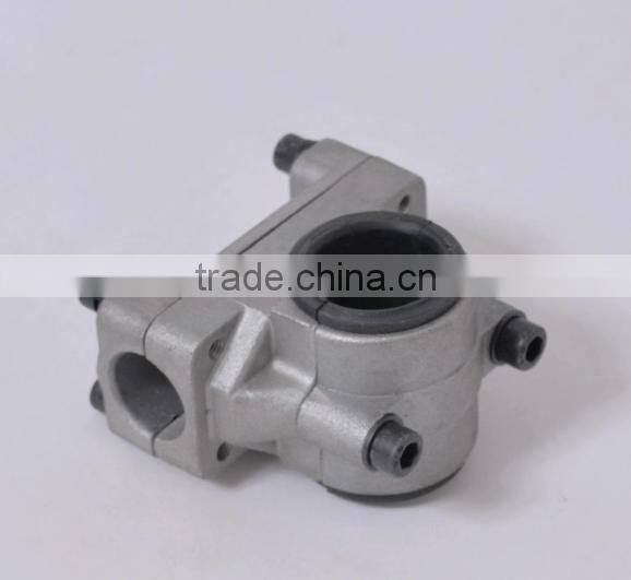 Yanto AAG-223 Aluminium quick joint coupling with aluminum handle aluminum quick connect coupling mechanical joint coupling