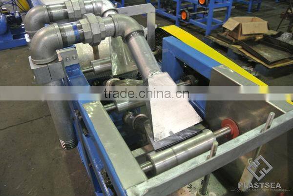 Line production motorcycle