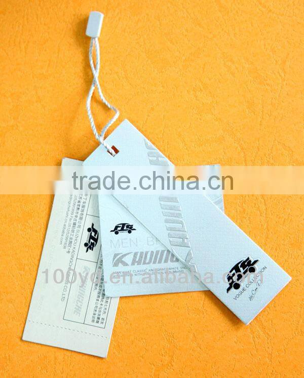 hang tag elastic loops