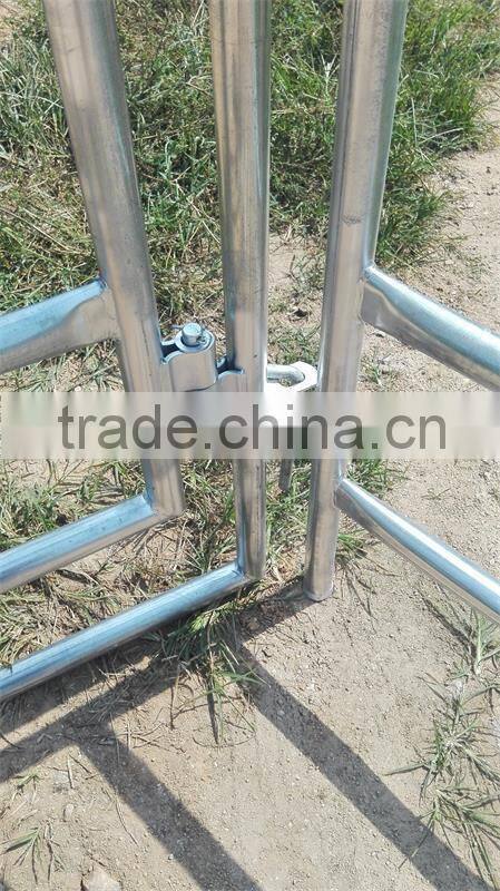 Factory supply High quality steel horse stable equipment