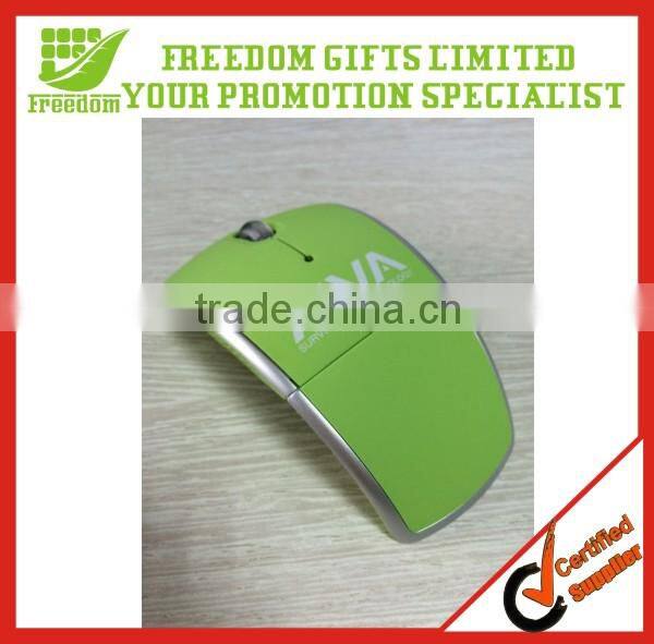 Foldable White Box Mini Gaming Mouse Wireless