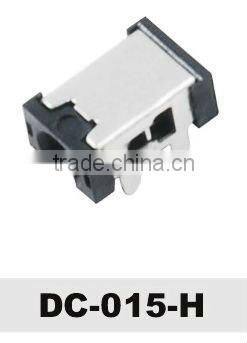 2.0mm power dc jack DC-015-H