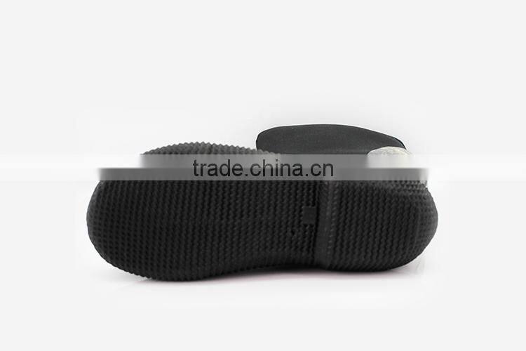 Alibaba china Customised designs Removable Waterproof safety rain boots