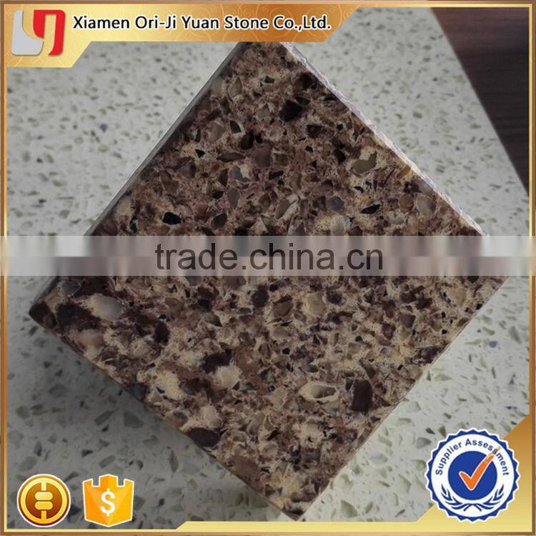 Factory Best-Selling quartz stone sheet for countertops
