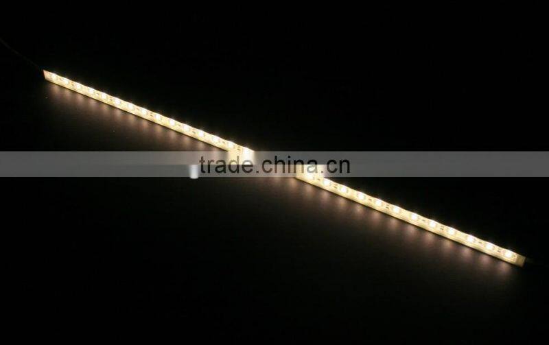Decorative Waterproof LED Rigid Stripe SMD5050 60/M