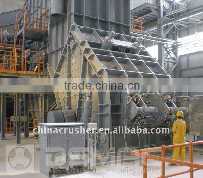 Clinker Pulverizing Machine For Cement