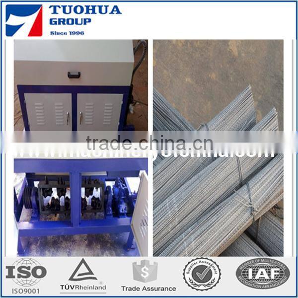 Wire Straightening and Cutting Machine SE 1.5-3.5 Manufacturer in China