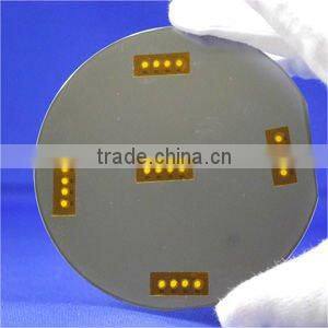 Temperature Indicator for Sputtering system