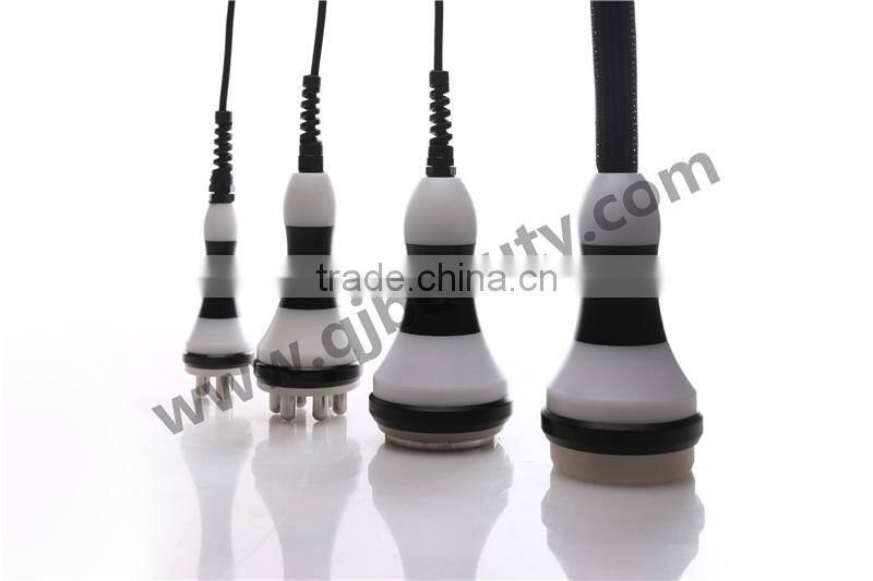 4 in 1 40k Cavitation RF ultrasonic cavitation vacuum slimming machine