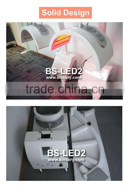 PDT Beauty Machine LED Phototherapy Anti Aging Machine