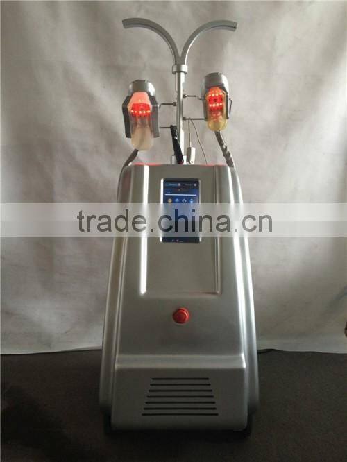Changeable cryo handles cryolipolysis machine price