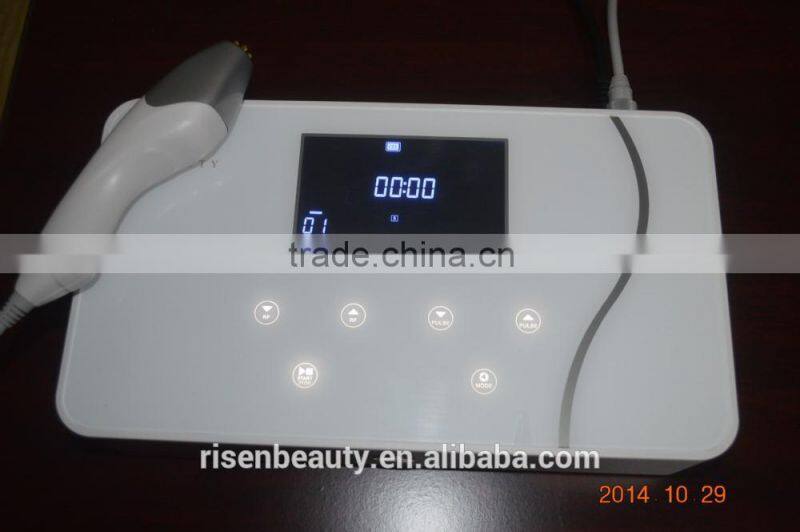 2014 Latest and hottest thermagic skin tighten