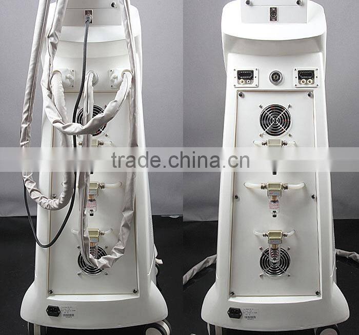 Multi-Function Beauty Equipment,RF,Vacuum Cavitation System Type and CE Certification Liposlim Cavitation