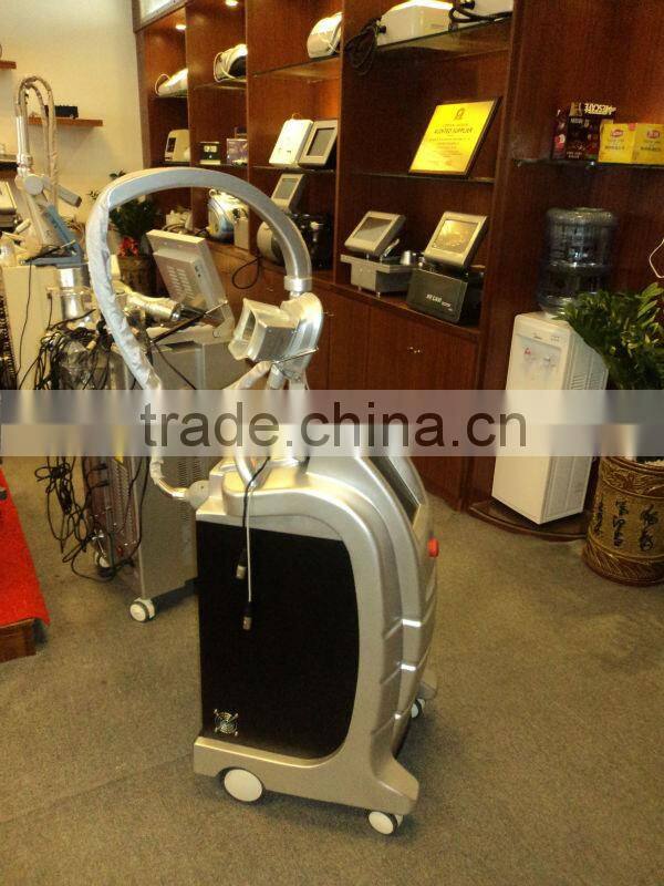 CRYOLIPOLYSIS body counting equipment